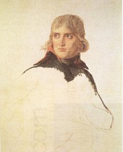 Jacques-Louis  David General Bonaparte (mk05) China oil painting art